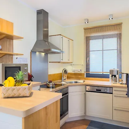 Holiday home Haus Sonnenschein Zingst