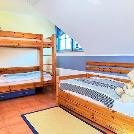 Haus Sonnenschein Дом отдыха Цингст