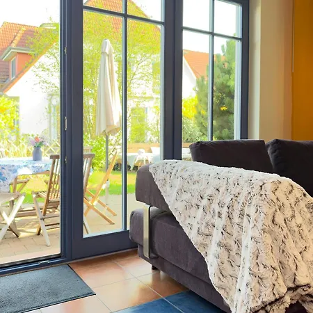 Haus Sonnenschein Цингст