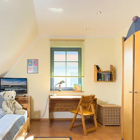 Haus Sonnenschein Дом отдыха Цингст