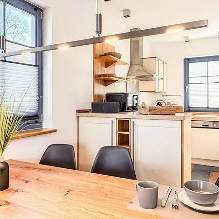 度假居 Haus Sonnenschein *